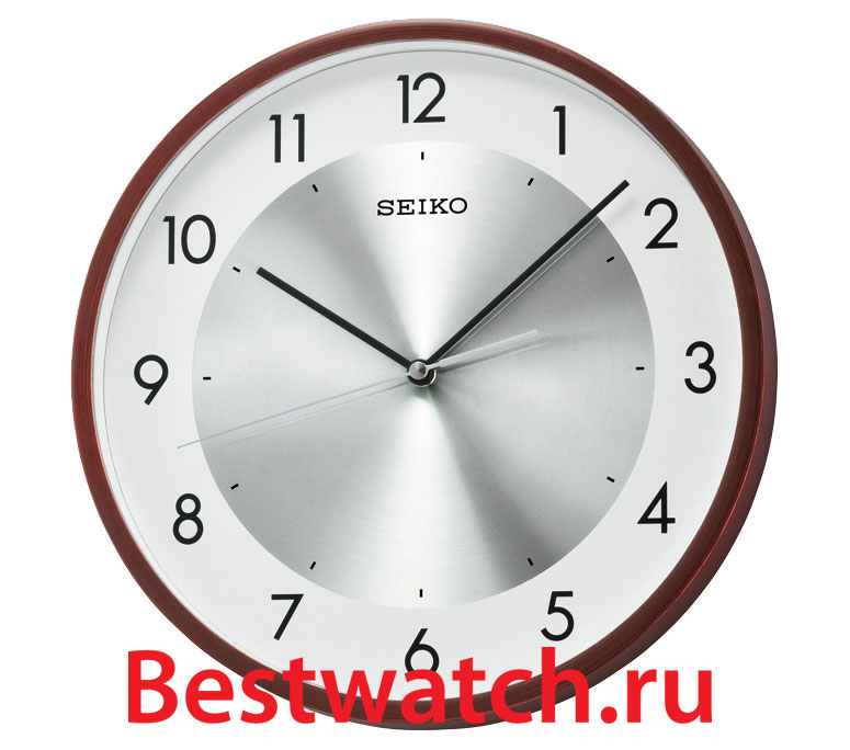 Настенные часы Seiko Clock QXA615BN